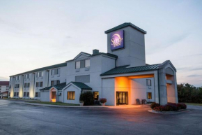 Гостиница Sleep Inn Douglasville  Дугласвилл